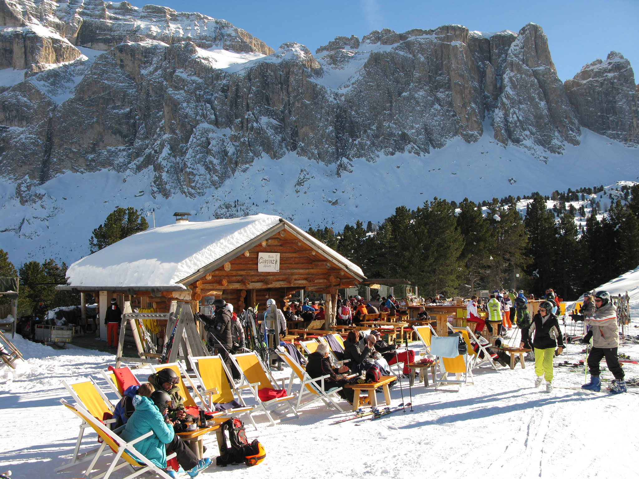 Selva di Val Gardena